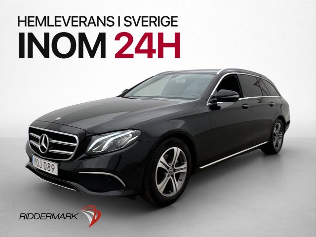 Mercedes-Benz E200 2019
