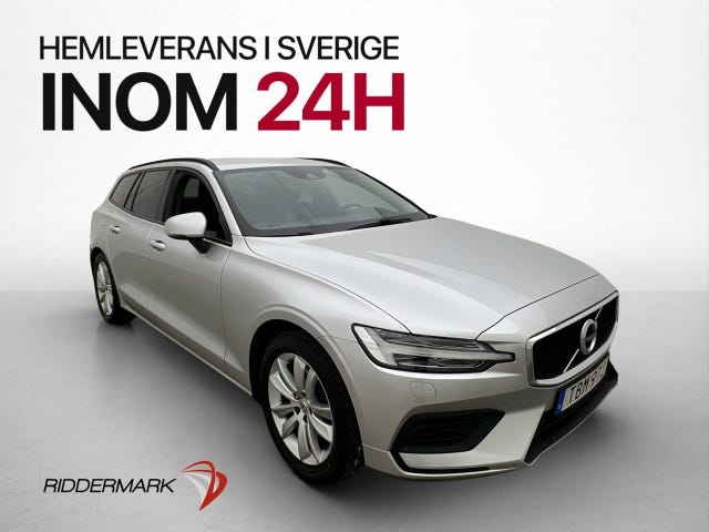 Volvo V60 2019
