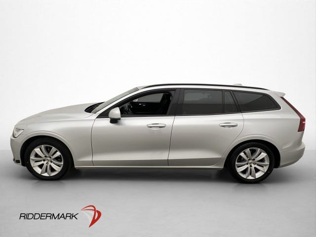 Volvo V60 2019 – bild 4