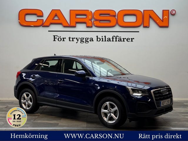 Audi Q2 2024