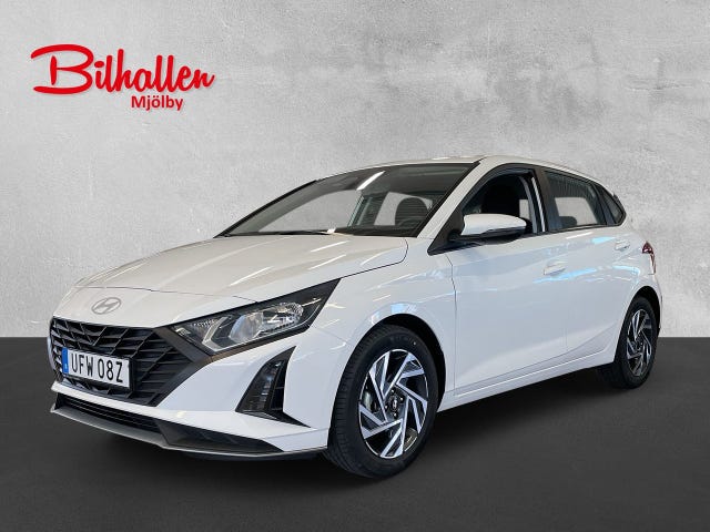 Hyundai i20 2025