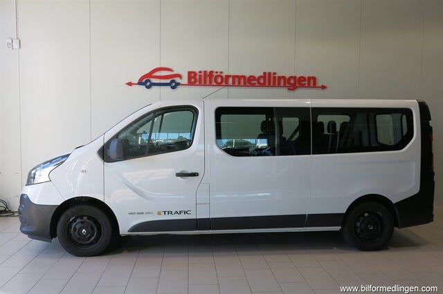 Renault Trafic 2016