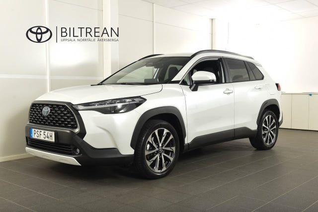 Toyota Corolla Cross 2022