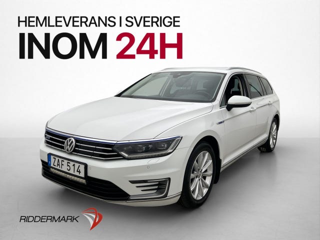 Volkswagen Passat 2018