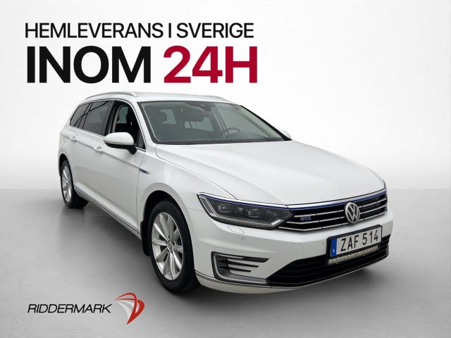 Volkswagen Passat 2018