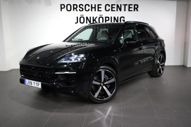 Porsche Cayenne 2026