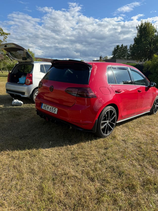 Volkswagen Golf VII 2015 – bild 2