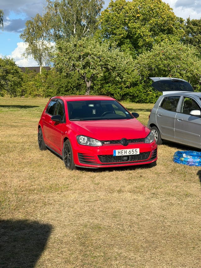 Volkswagen Golf VII 2015