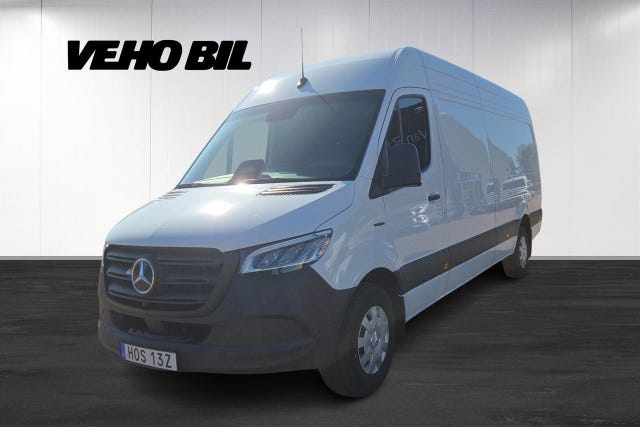 Mercedes-Benz eSprinter 420 2026