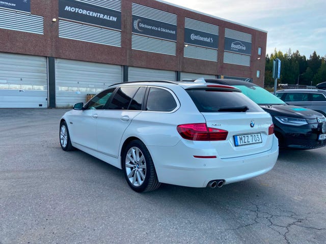 BMW 520d 2016