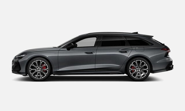 Audi A6 2026