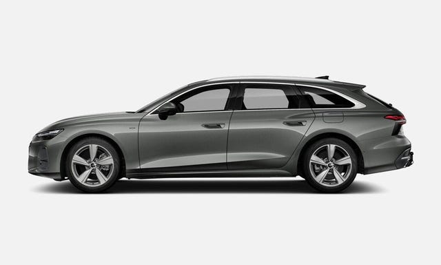 Audi A6 2026