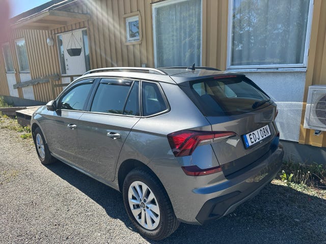 Skoda Kamiq 2025