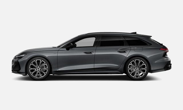 Audi A6 2026