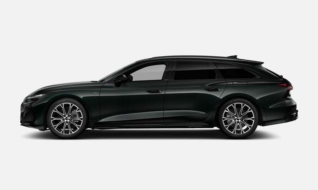 Audi A6 2026