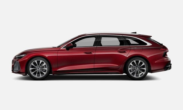 Audi A6 2026