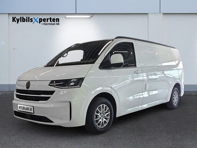 Volkswagen Transporter 2026