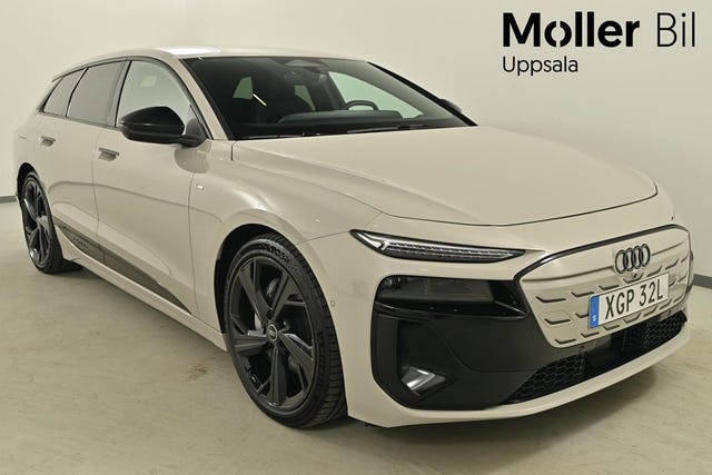 Audi A6 2025