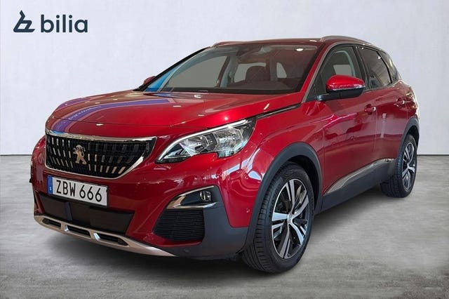 Peugeot 3008 2017