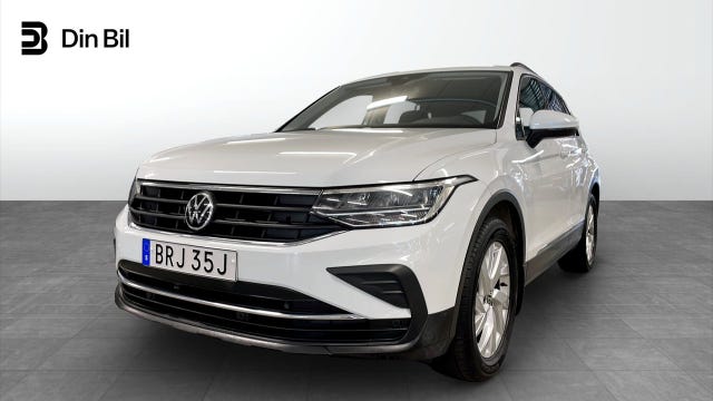Volkswagen Tiguan 2021