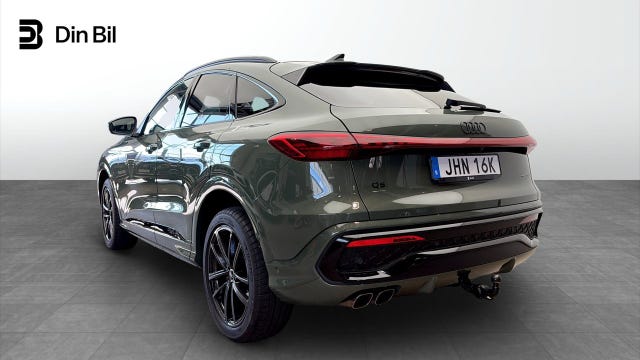 Audi Q5 2025 – bild 3