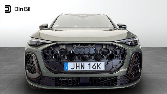 Audi Q5 2025 – bild 4