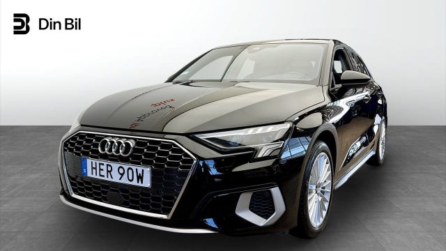 Audi A3 2021
