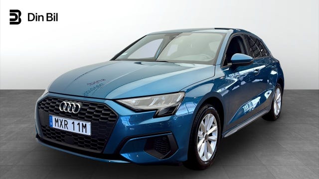 Audi A3 2023