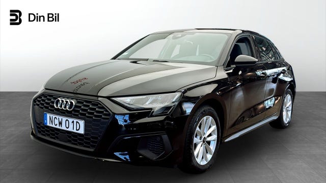 Audi A3 2023