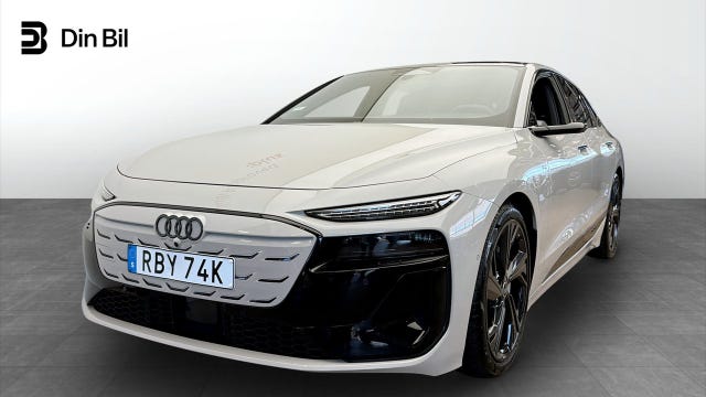 Audi A6 2025