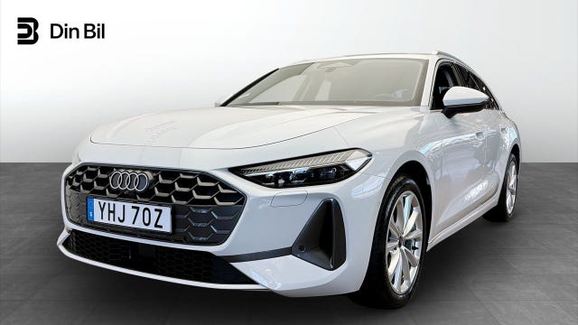 Audi A5 2025