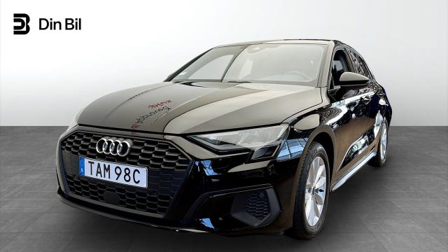 Audi A3 2023