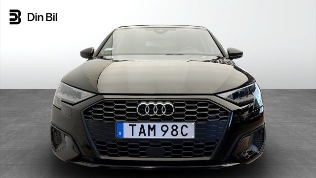 Audi A3 2023 – bild 4