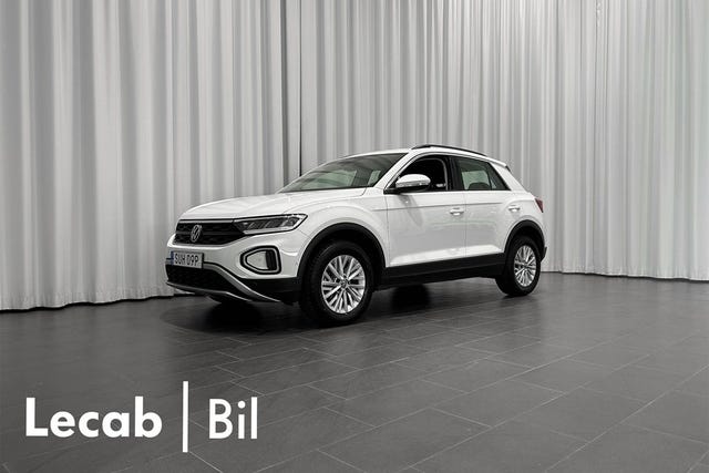 Volkswagen T-Roc 2024