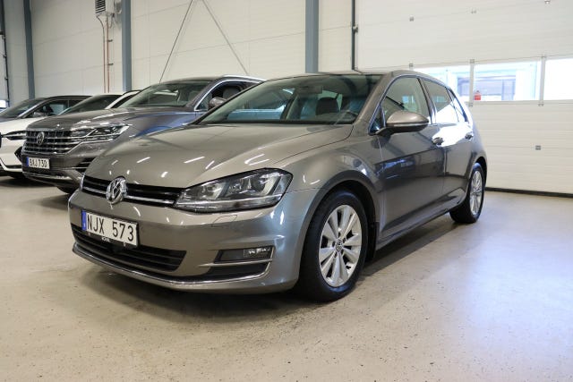 Volkswagen Golf I 2014