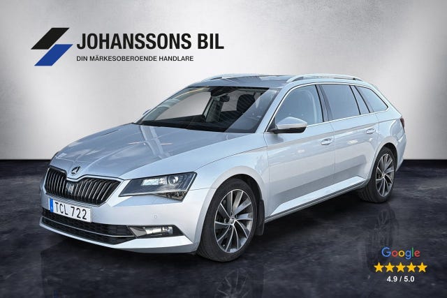 Skoda Superb 2017