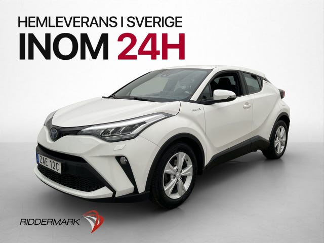Toyota C-HR 2021