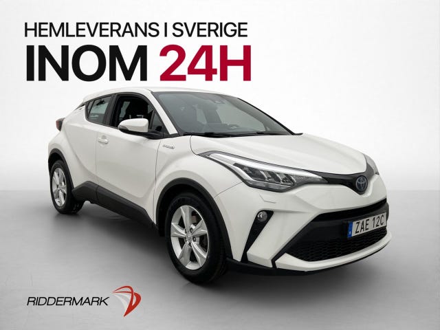 Toyota C-HR 2021