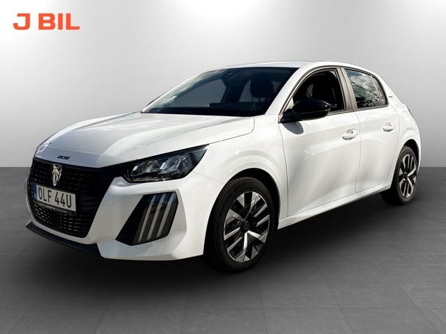 Peugeot 208 2025