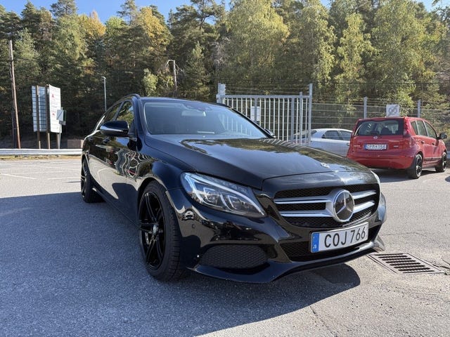 Mercedes-Benz C220 d 2015