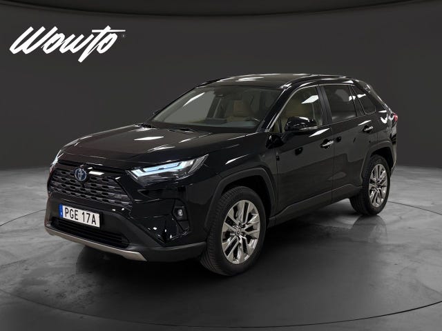 Toyota RAV4 2022