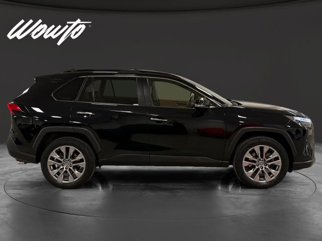 Toyota RAV4 2022 – bild 3