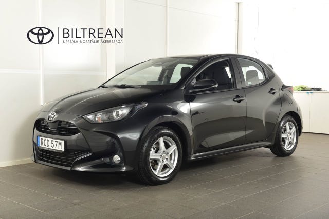 Toyota Yaris 2025