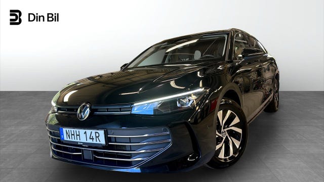 Volkswagen Passat 2024