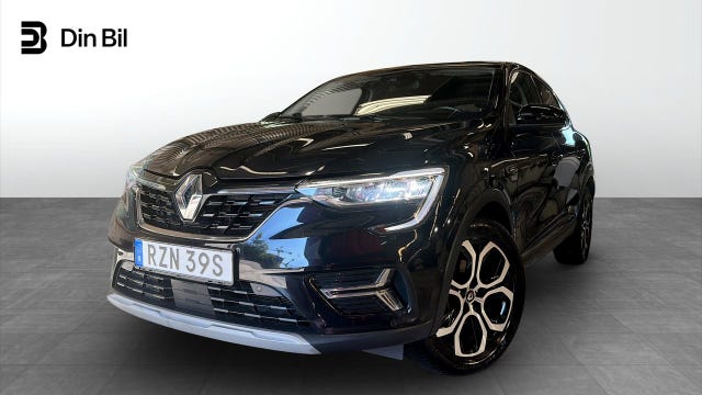 Renault Arkana 2023