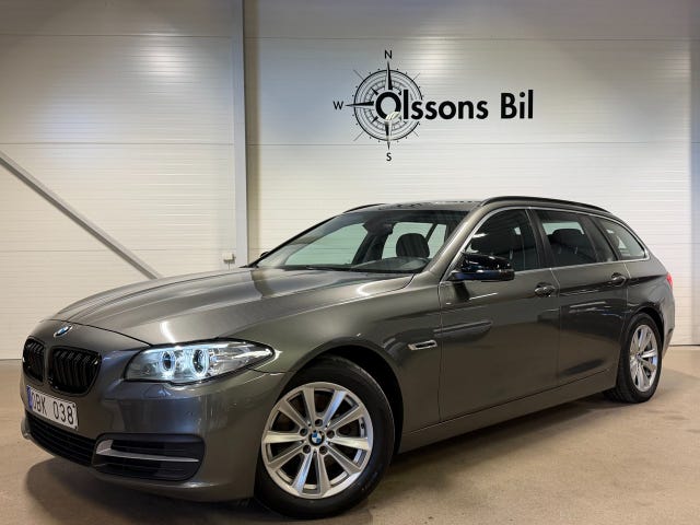 BMW 520d 2014