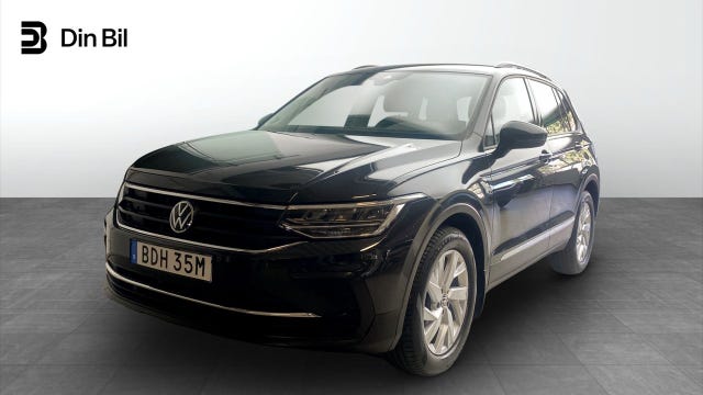 Volkswagen Tiguan 2022