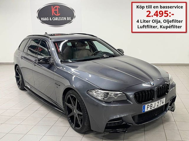 BMW 520 2017