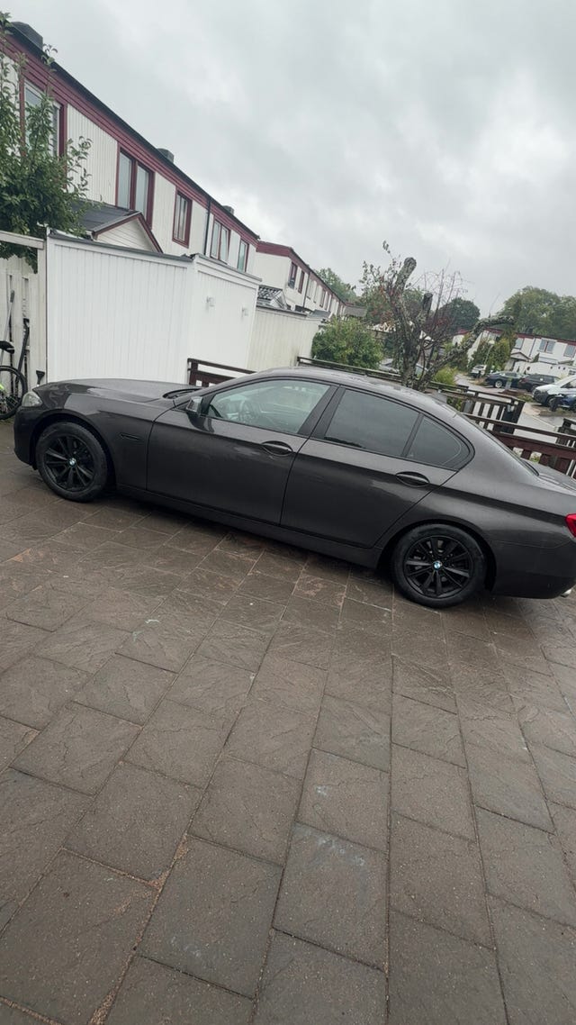 BMW 520d 2016