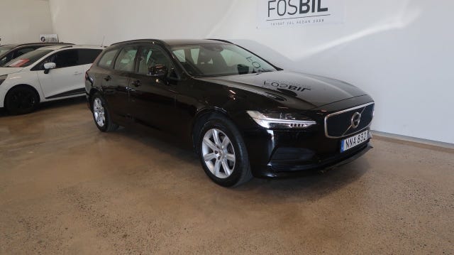 Volvo V90 2017
